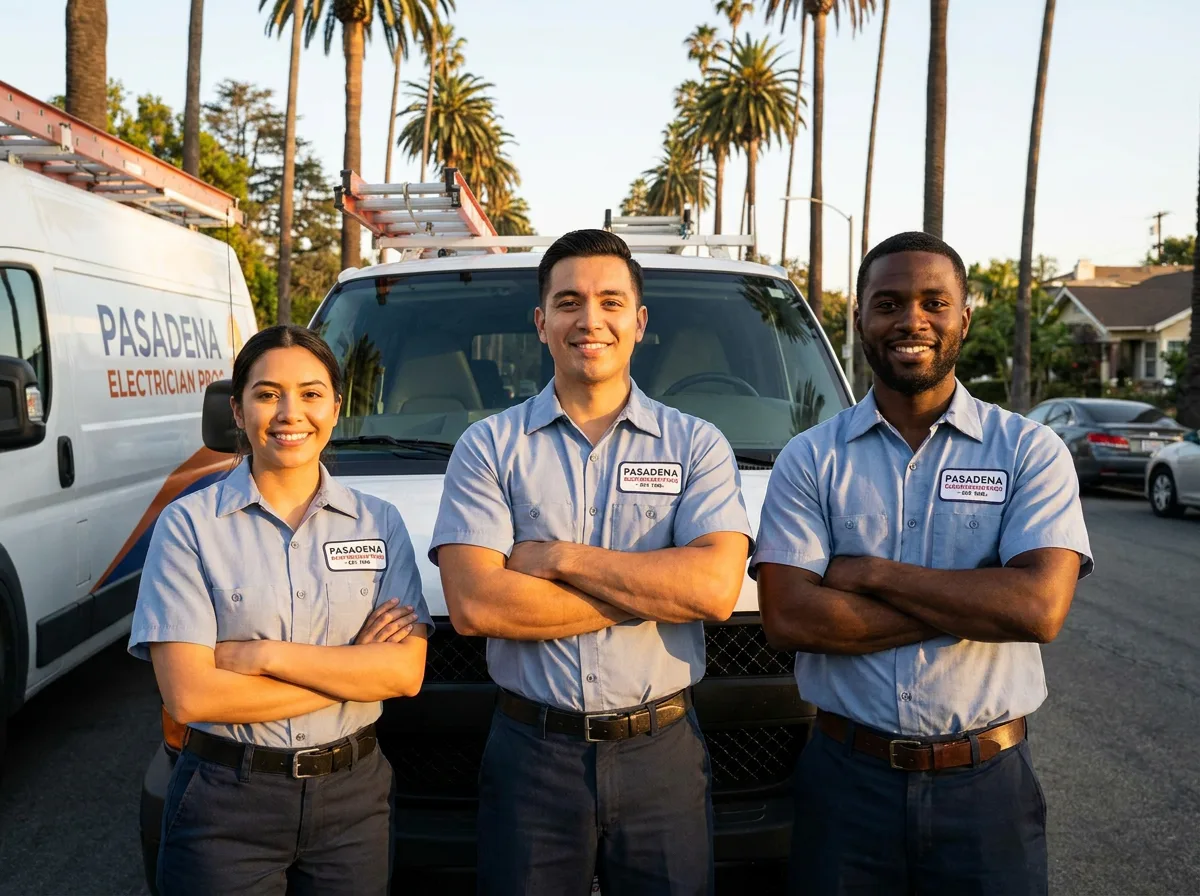 Electrician company in Wykoff, MN